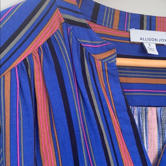 Striped blouse - Picture 3 of 5